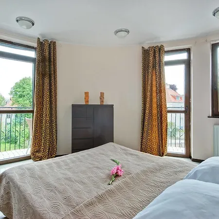 Vrest ホームステイ グダニスク