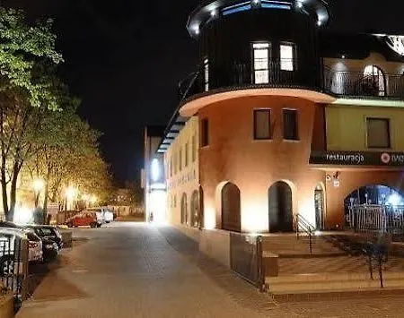 Δωμάτια σε οικογενειακή κατοικία Vrest Γκντανσκ