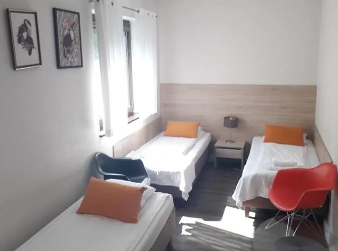 Vrest Pansiyon Gdansk