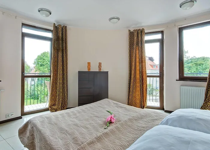 Vrest Pansiyon Gdansk